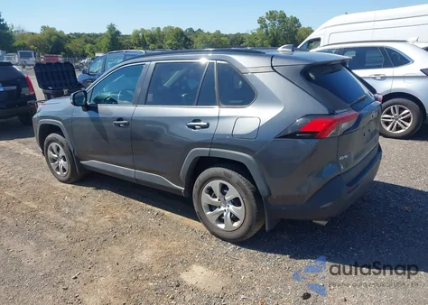 2019 Toyota Rav4 Le z USA, uszkodzony, nr VIN 2T3G1RFV4KC025969